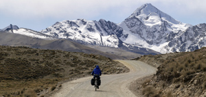viagens de bicicleta pelo mundo