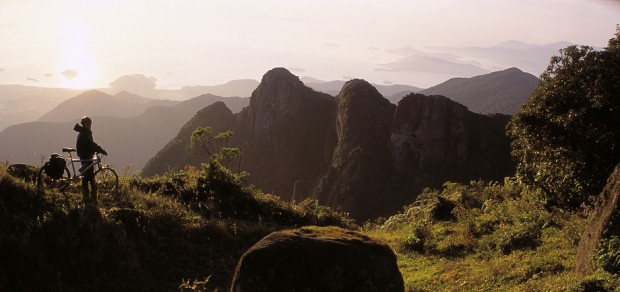 Guia de Cicloturismo Estrada Real Caminho Velho - Pedra da Marcela