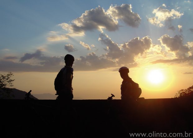 Aprendizados da viagem de bicicleta