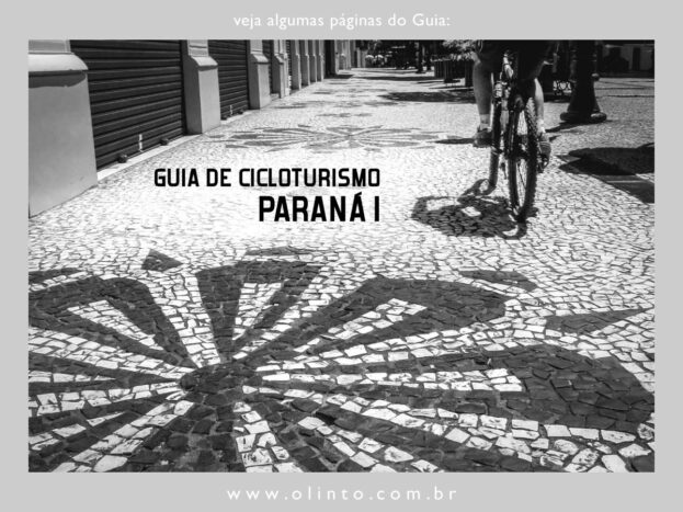 Guia de Cicloturismo Paraná I Guia de Cicloturismo Paraná I
