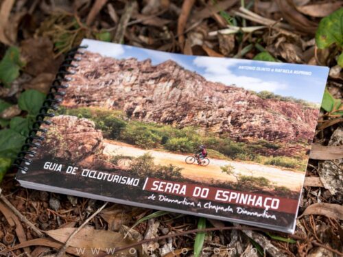 GUIA de CICLOTURISMO SERRA do ESPINHAÇO
