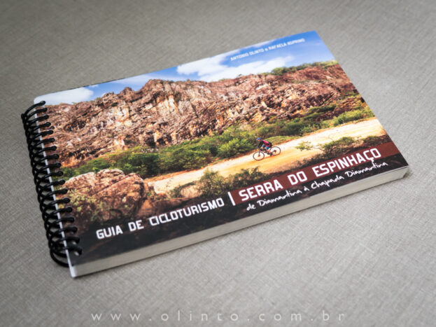 GUIA de CICLOTURISMO SERRA do ESPINHAÇO