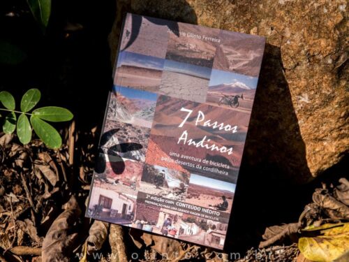 7 PASSOS ANDINOS + PREPARAÇÃO PARA UMA GRANDE VIAGEM DE BICICLETA