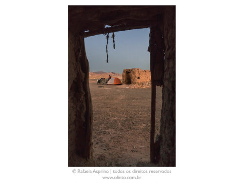 Fotografia impressa em fine art.