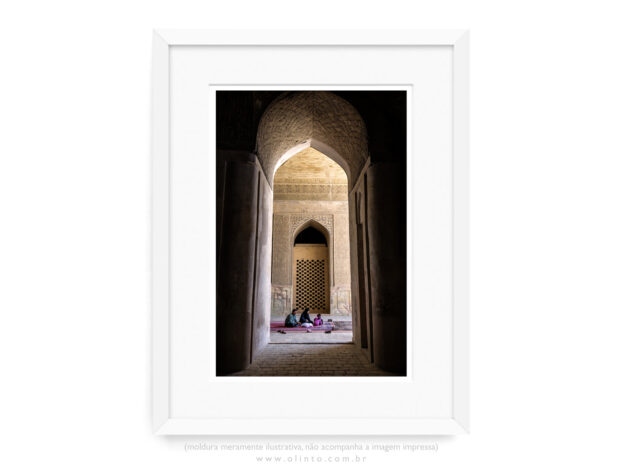 Imagem 08 | Jameh Mosque