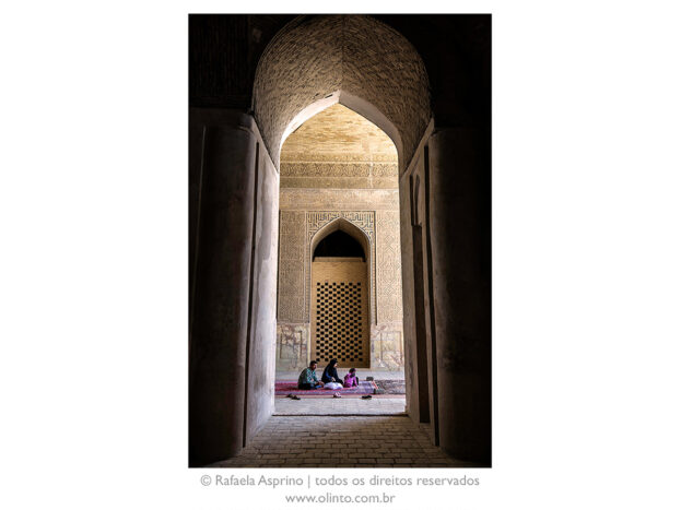 Imagem 08 | Jameh Mosque