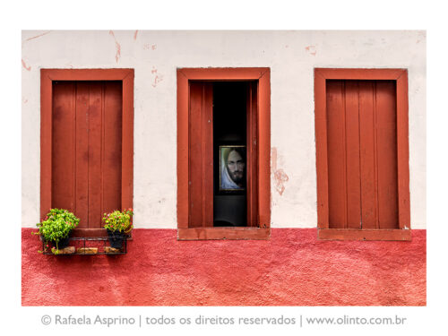 Fotografia impressa em fine art.