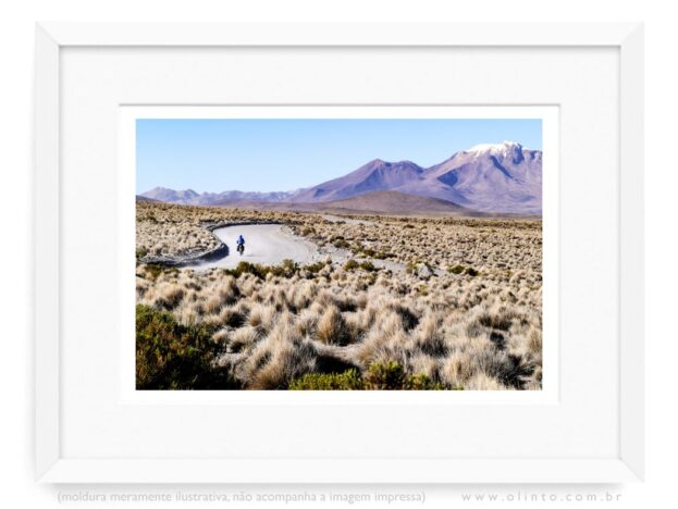 Fine Art | O Caminho no Deserto Fine Art | O Caminho no Deserto