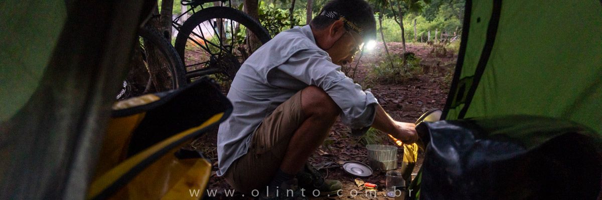 Cicloturismo no Caminho dos Currais - Estrada Real da Bahia 