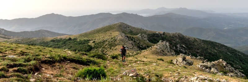 Travessia do sul da França a pé | GR10