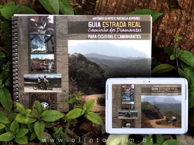 GUIA ESTRADA REAL CAMINHO DOS DIAMANTES