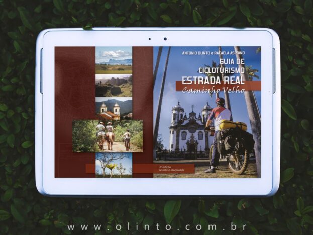 Guia de Cicloturismo Estrada Real Caminho Velho Digital