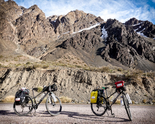 aventura-bicicleta-patagonia-andina-cicloturismo-mendoza-tupungato-08 Aventura de bicicleta na Patagonia Andina