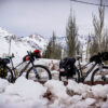 aventura-bicicleta-patagonia-andina-cicloturismo-mendoza-tupungato-16 Aventura de bicicleta na Patagonia Andina - Puente del Inca