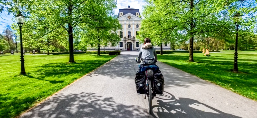 CICLOTURISMO no LESTE EUROPEU e BALCANS
